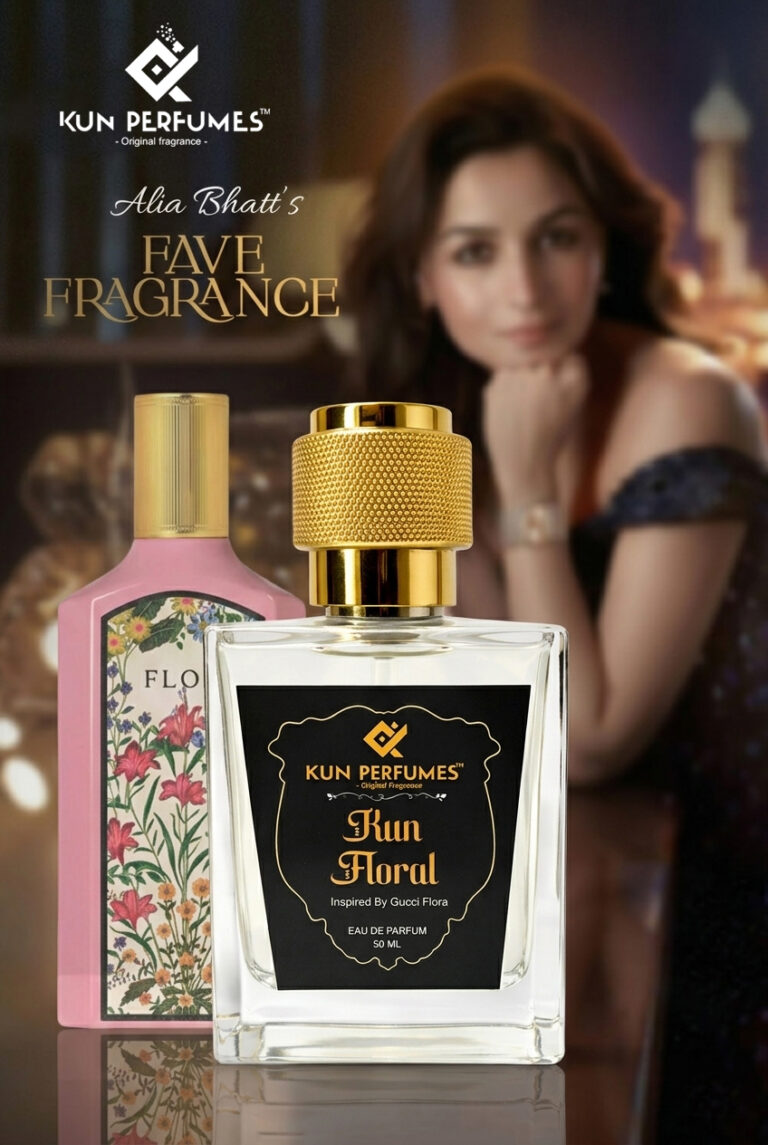 Aliya Perfume Gucchi Flora