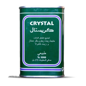 Crystal Olive Oil 175ml bottle – Pure Olive Oil Imported from Saudi Arabia – Buy Online India ₹949
