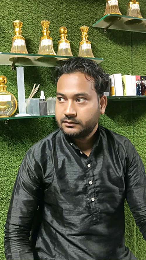 Shadab Khurjewala Kun perfume 4