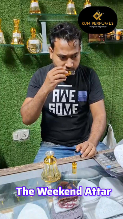 Shadab Khurjewala Kun perfume image 1
