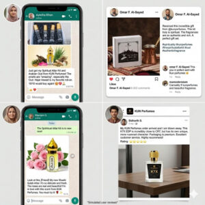 Customer Reviews Kun Perfumes