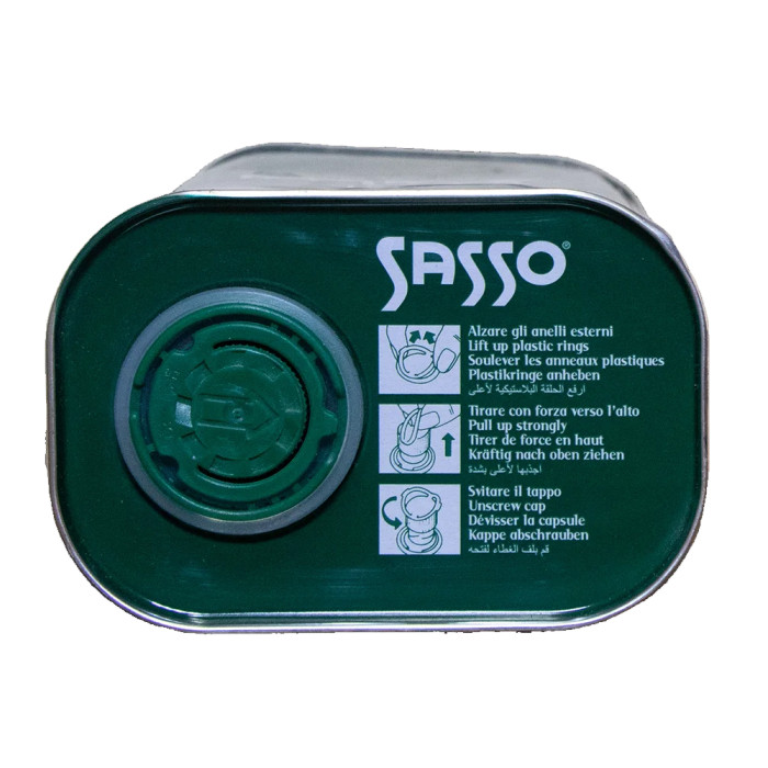 Sasso Zaitun Oil for skin and hair care – Natural moisturizer 100% pure olive oil 400ml