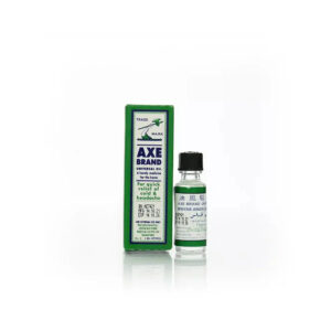 Axe Brand Universal Oil 3ML – Fast Relief Medicated Oil for Headache & Cold