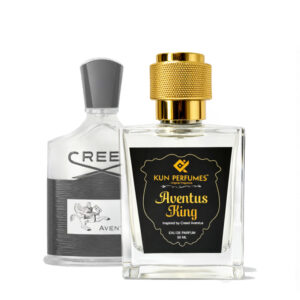 King Aventus EDP 50ml — Creed Aventus Inspired Long Lasting Perfume for Men | Premium Luxury Fragrance