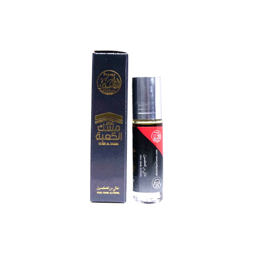 Musk Al Kaba Attar Original Roll On 6ML – Premium Long Lasting Arabic Attar - Image 3