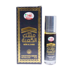 Musk Al Kaba Attar Original Roll On 6ML – Premium Long Lasting Arabic Attar
