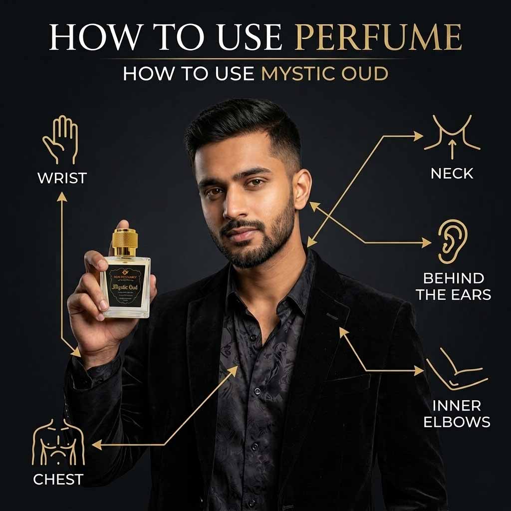 Mystic Oud EDP 50ml — Diptyque Tam Dao Inspired Woody Sandalwood Perfume | Long Lasting Luxury Fragrance for Men & Women - Image 4